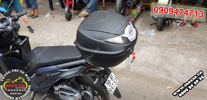 Baga sau Vario,Click Thái 2018 - Baga AT Racing